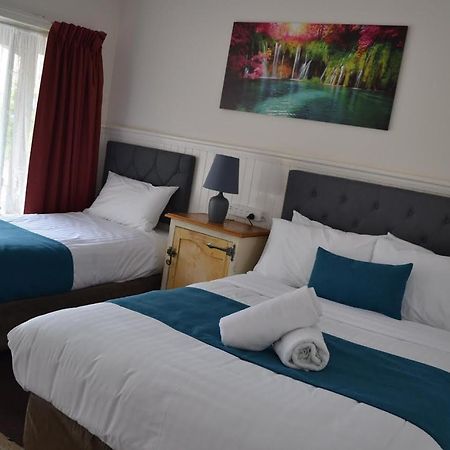 Lithgow Motor Inn Экстерьер фото