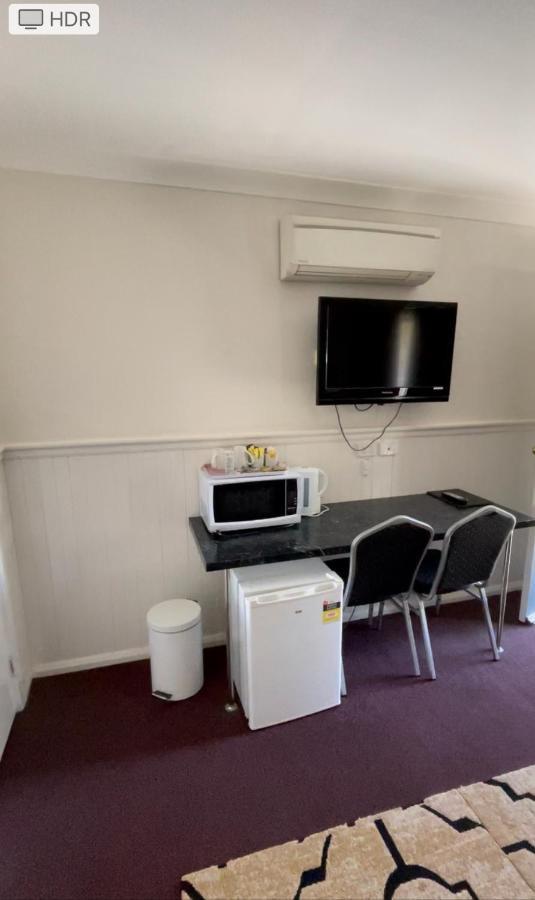 Lithgow Motor Inn Экстерьер фото