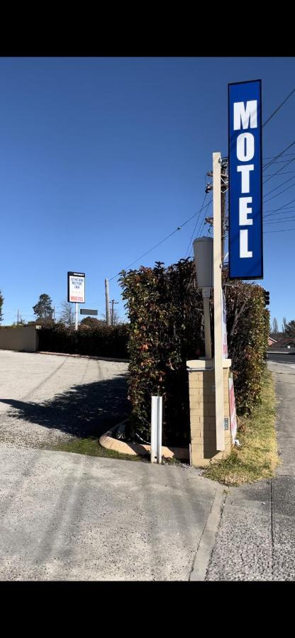 Lithgow Motor Inn Экстерьер фото
