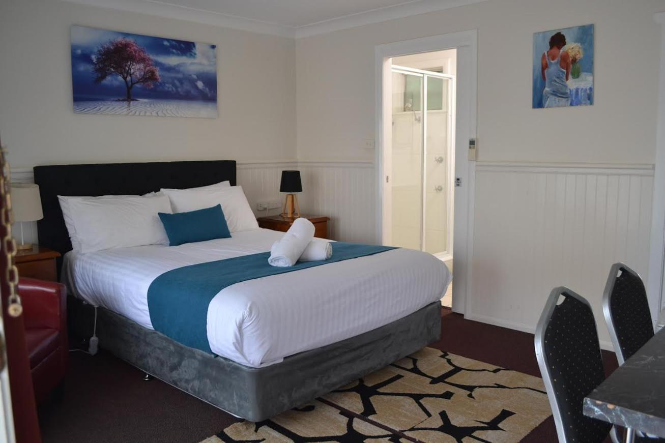 Lithgow Motor Inn Экстерьер фото