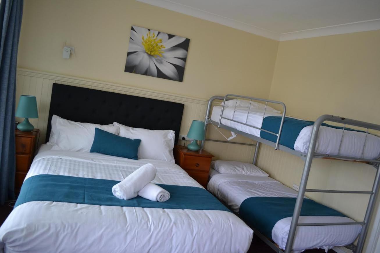 Lithgow Motor Inn Экстерьер фото