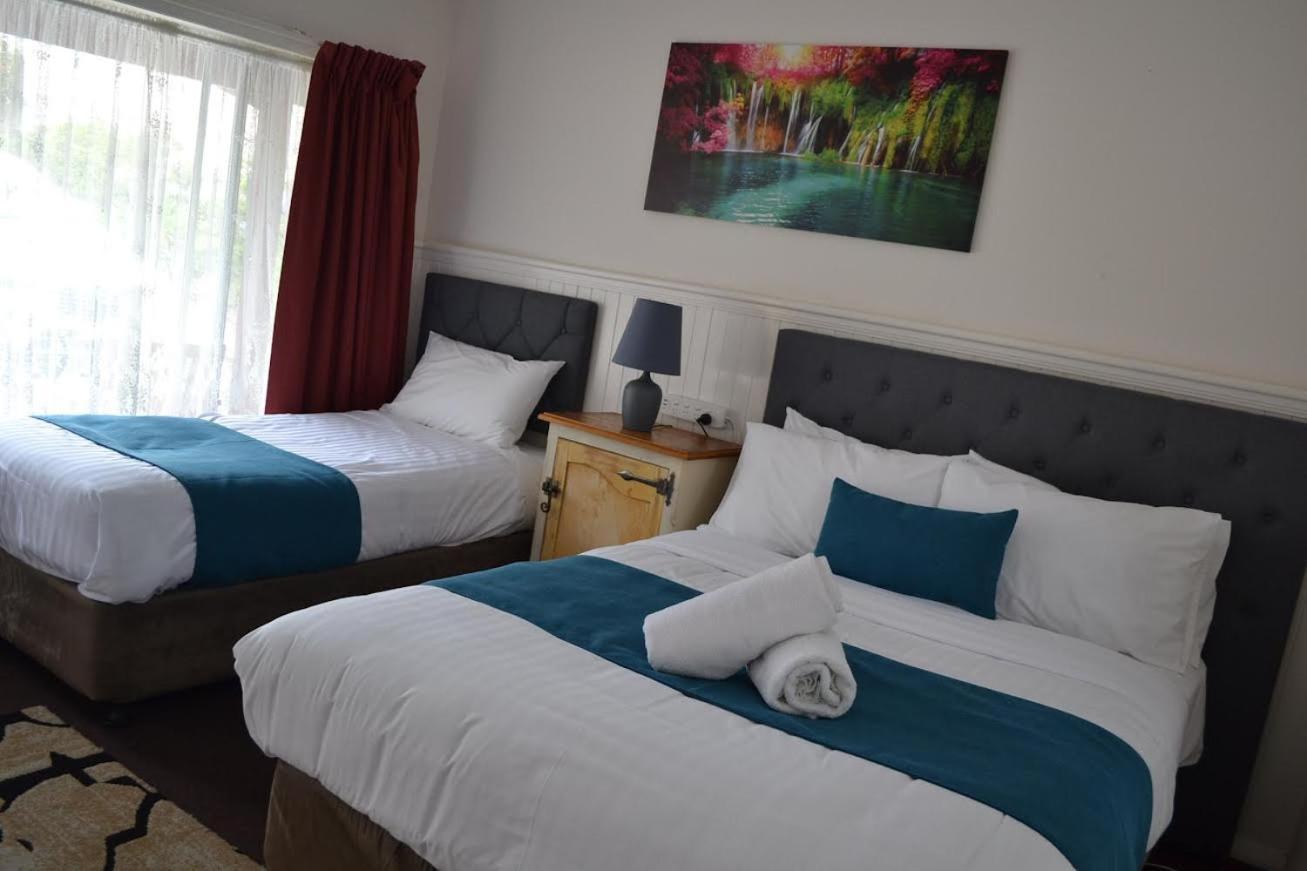 Lithgow Motor Inn Экстерьер фото