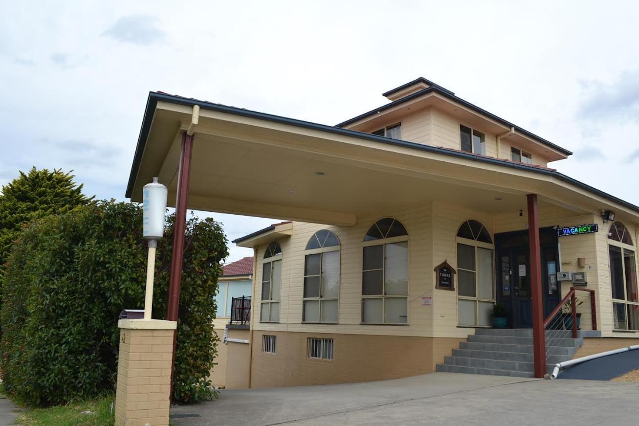 Lithgow Motor Inn Экстерьер фото