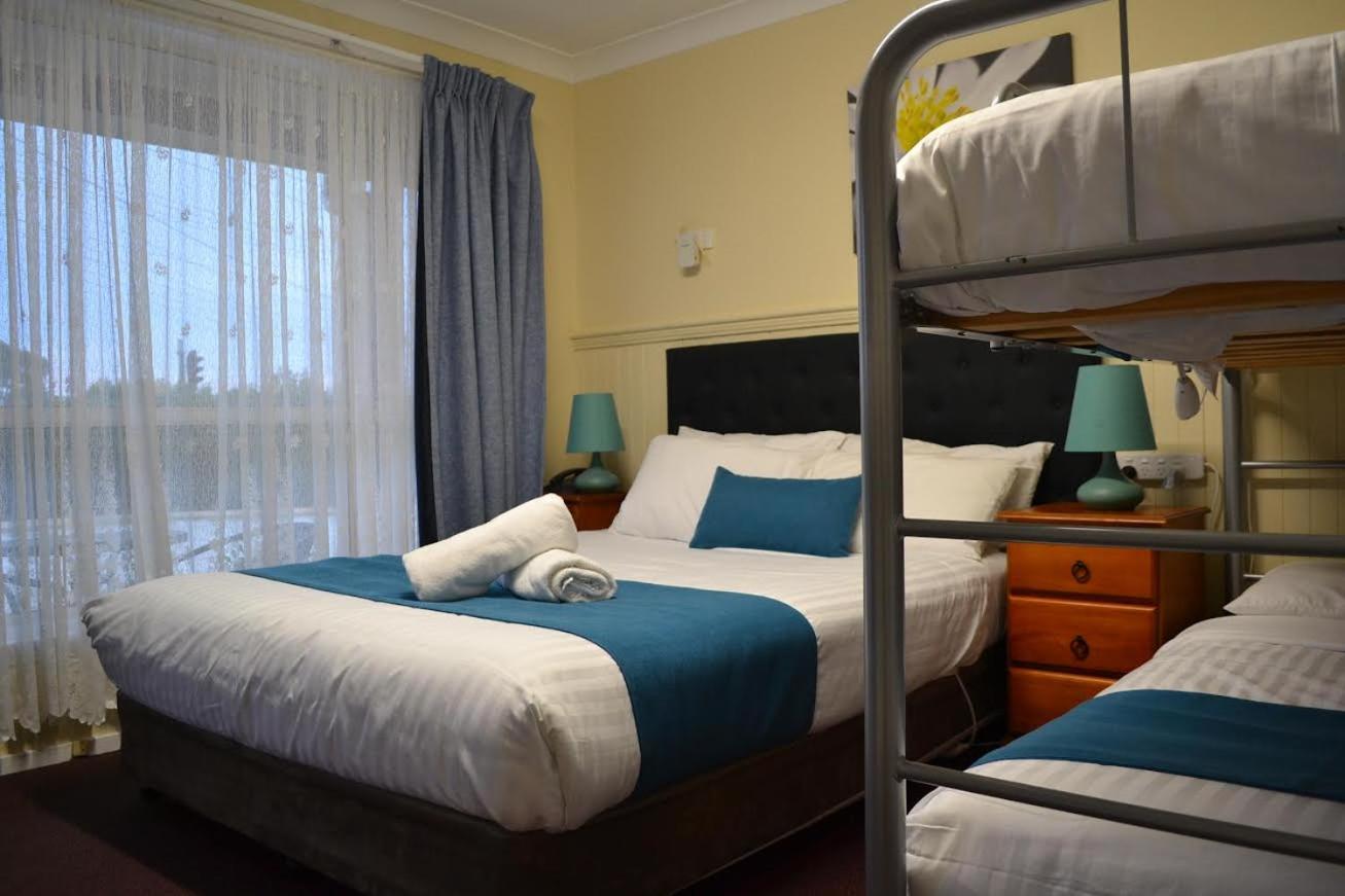 Lithgow Motor Inn Экстерьер фото