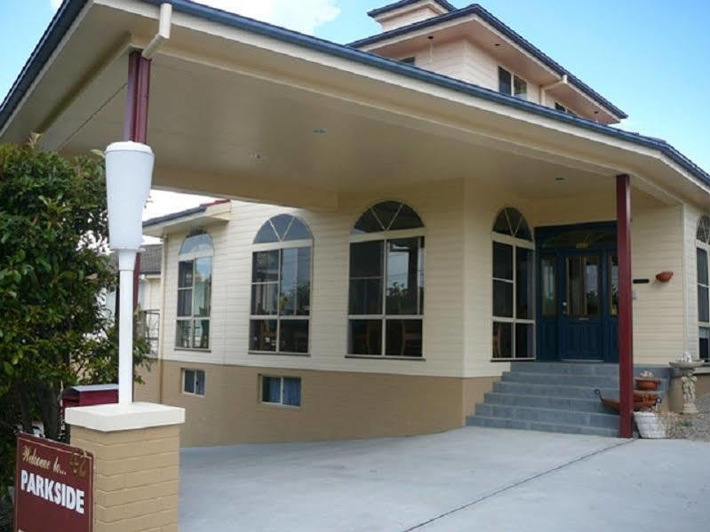 Lithgow Motor Inn Экстерьер фото