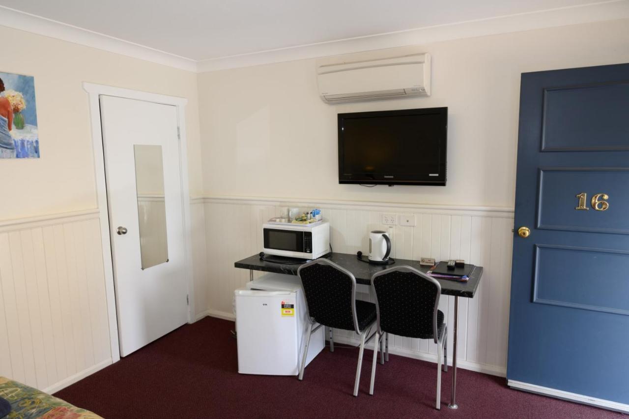 Lithgow Motor Inn Экстерьер фото